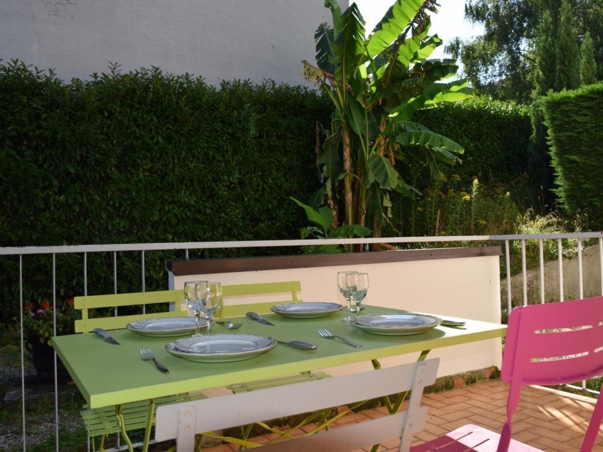 Appartement Évian-les-Bains, 3 pièces, 5 personnes - FR-1-498-40 Exterior foto