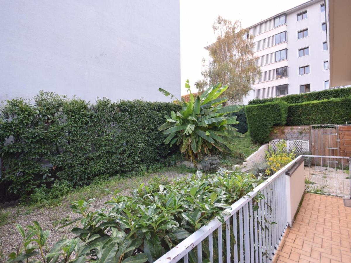 Appartement Évian-les-Bains, 3 pièces, 5 personnes - FR-1-498-40 Exterior foto