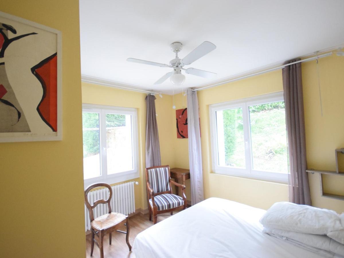 Appartement Évian-les-Bains, 3 pièces, 5 personnes - FR-1-498-40 Exterior foto