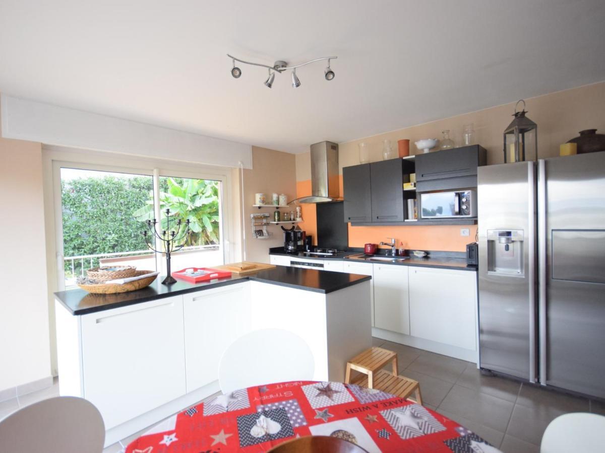 Appartement Évian-les-Bains, 3 pièces, 5 personnes - FR-1-498-40 Exterior foto