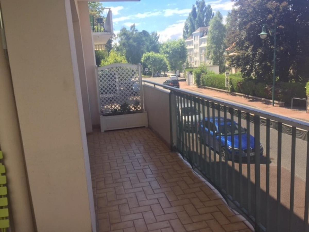 Appartement Évian-les-Bains, 3 pièces, 5 personnes - FR-1-498-40 Exterior foto