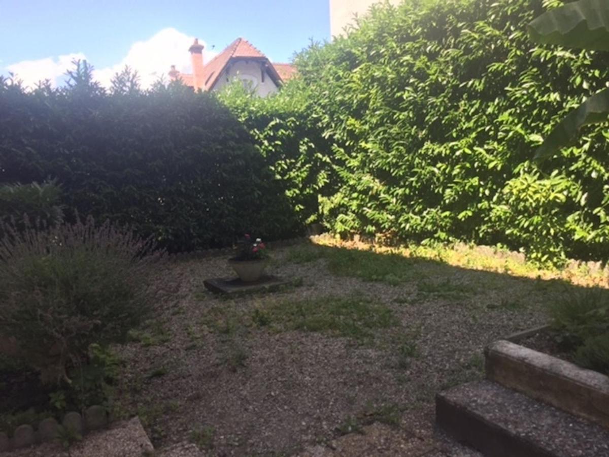 Appartement Évian-les-Bains, 3 pièces, 5 personnes - FR-1-498-40 Exterior foto