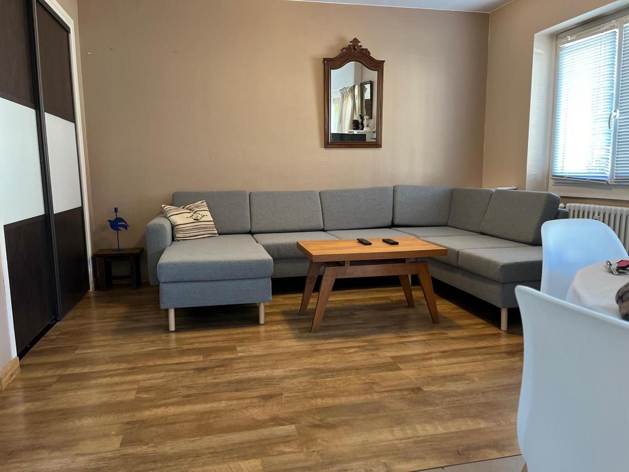 Appartement Évian-les-Bains, 3 pièces, 5 personnes - FR-1-498-40 Exterior foto