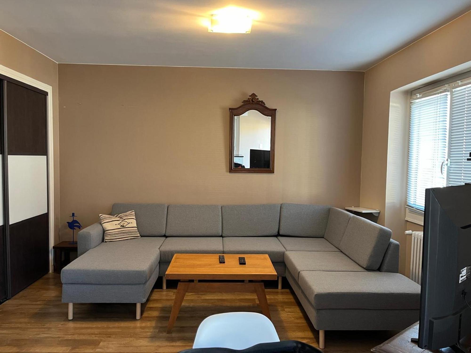 Appartement Évian-les-Bains, 3 pièces, 5 personnes - FR-1-498-40 Exterior foto